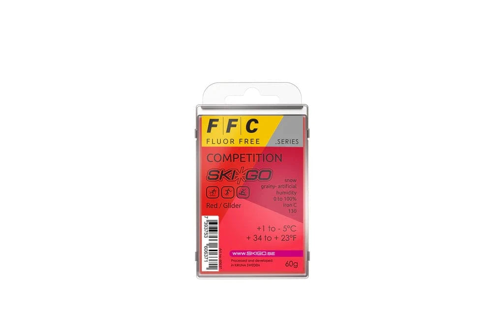 Skigo FFC parafiinit 60g