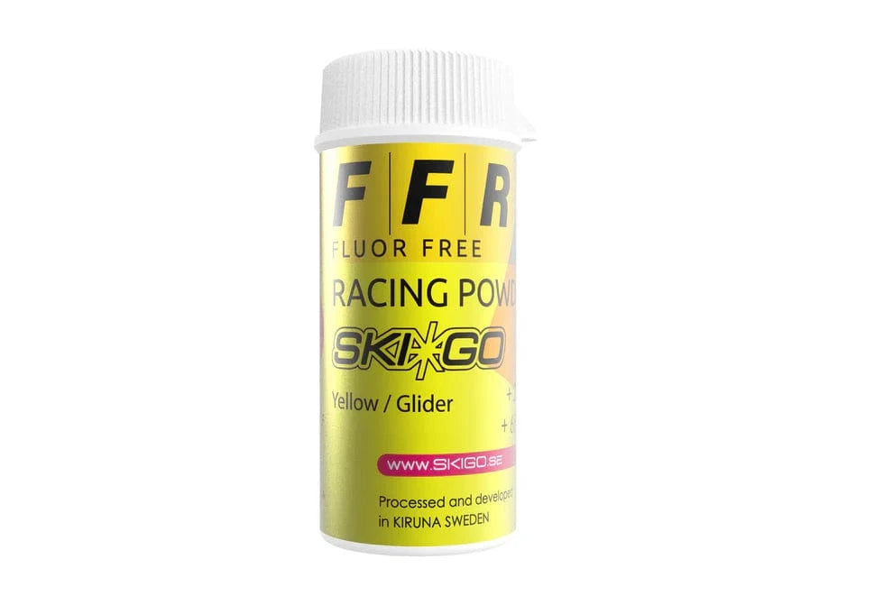Skigo FFR pulverit