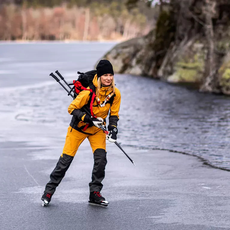 Talvivarusteiden vuokraus