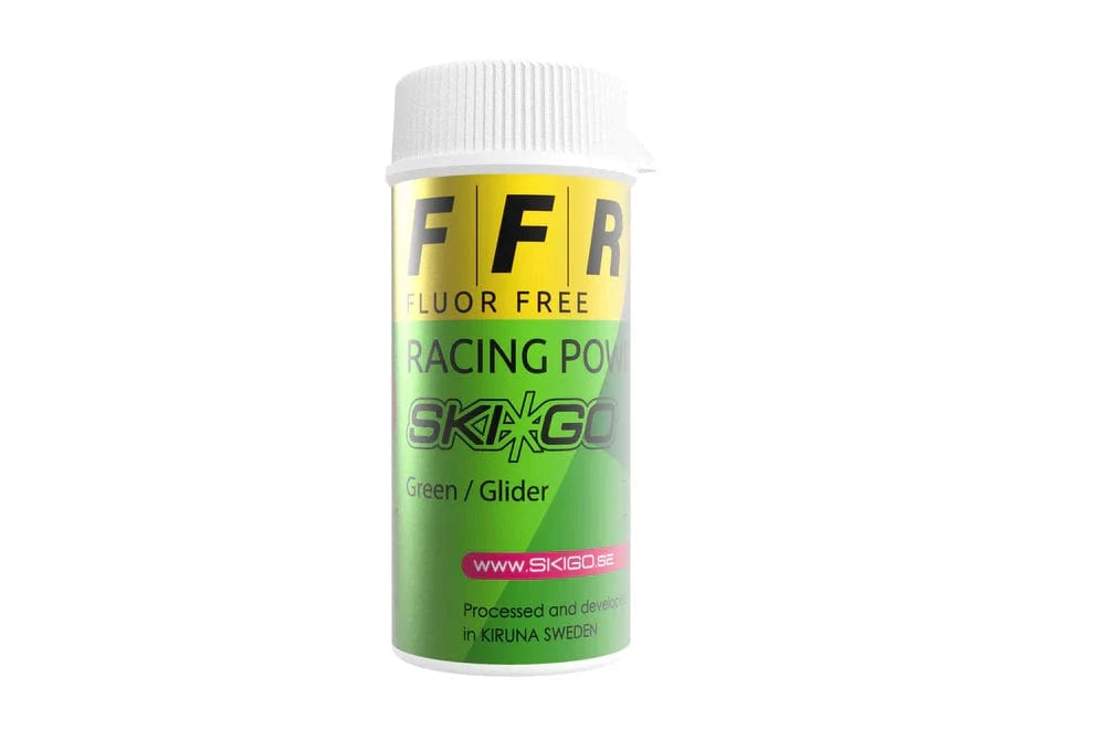 Skigo FFR pulverit