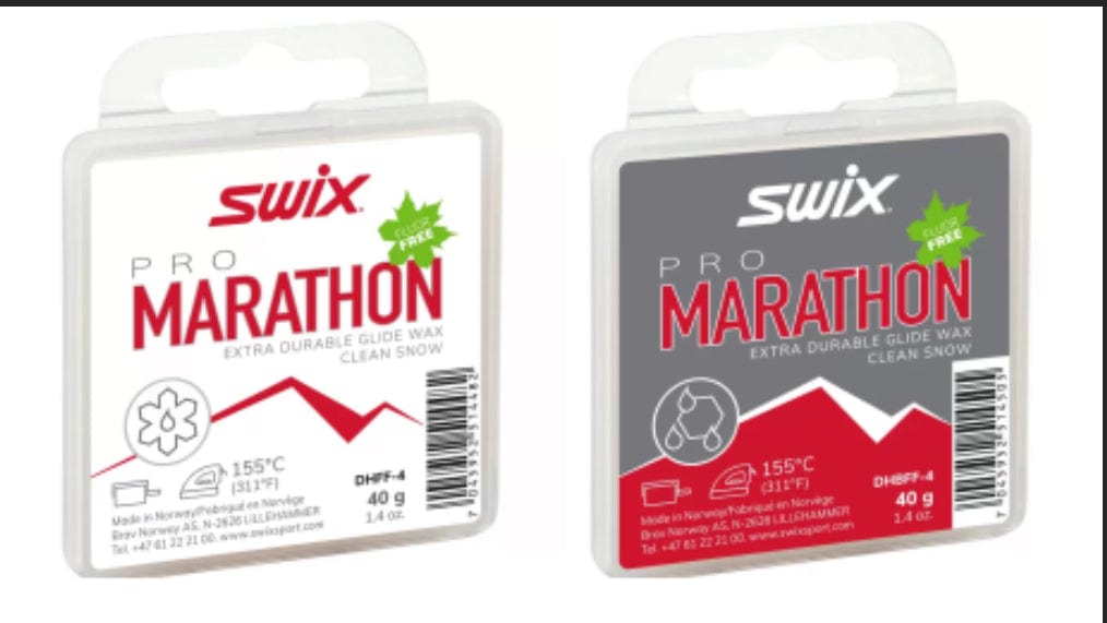 Swix Marathon 40 g