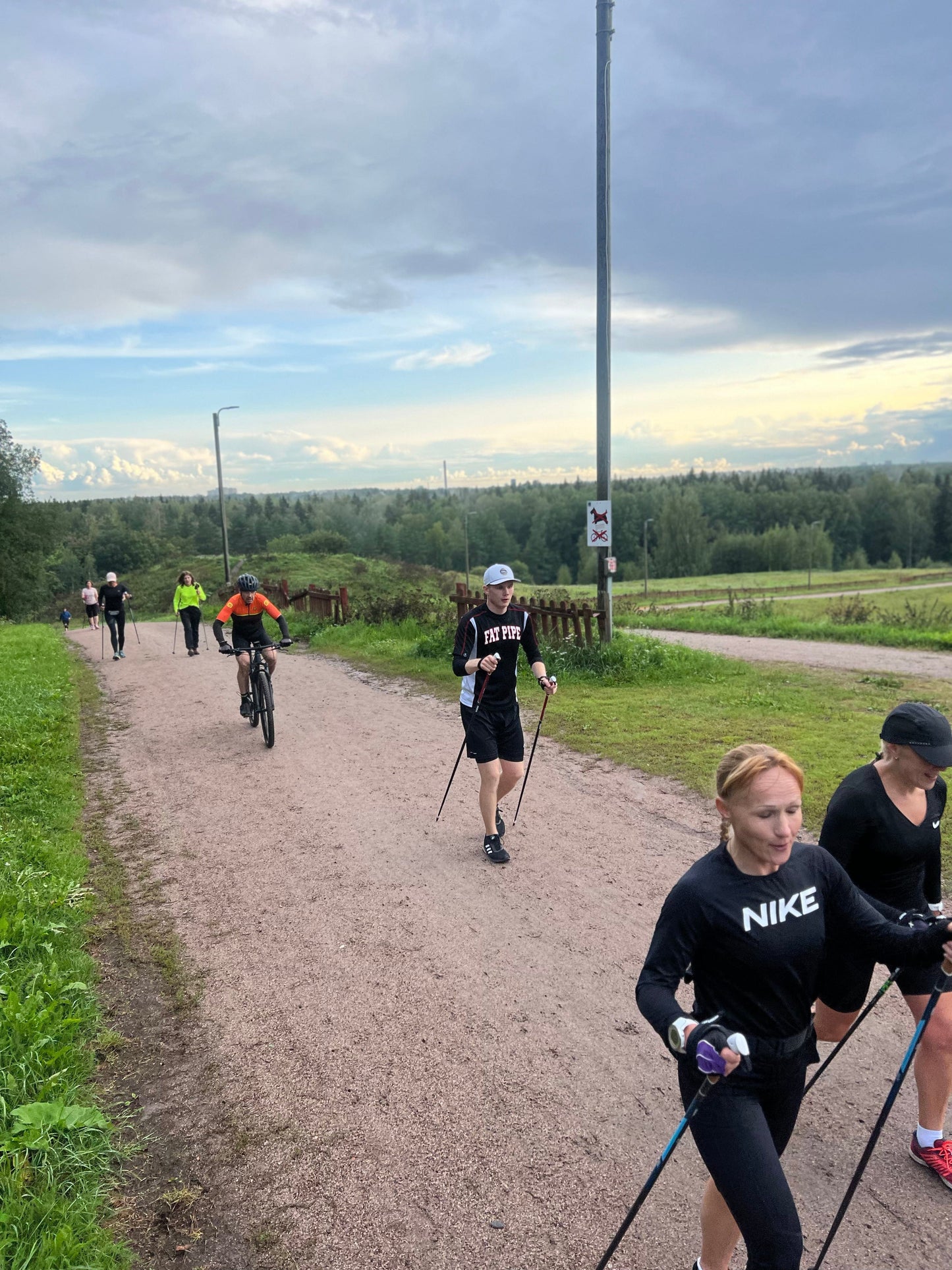 Marathon hiihtoryhmä valmennus 2025