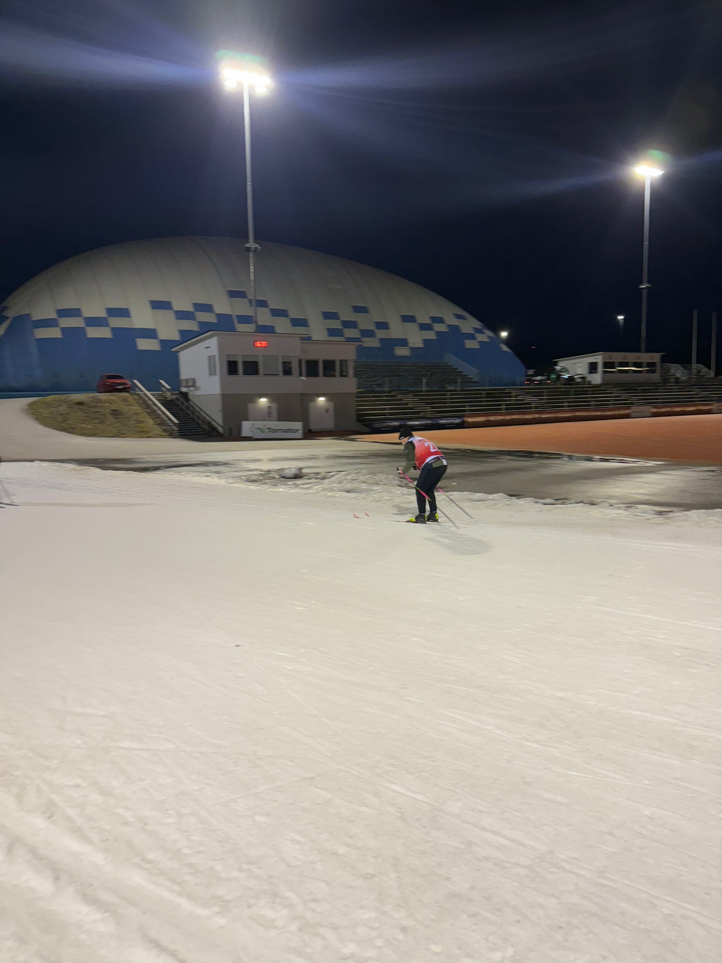 Imatran ensilumenleirin ohjaus 2025