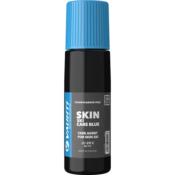 Vauhti Skin Care blue/red