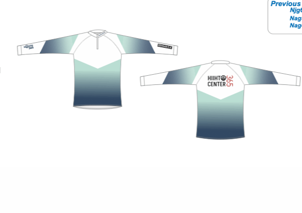 Kisapaita (Seura-asu)