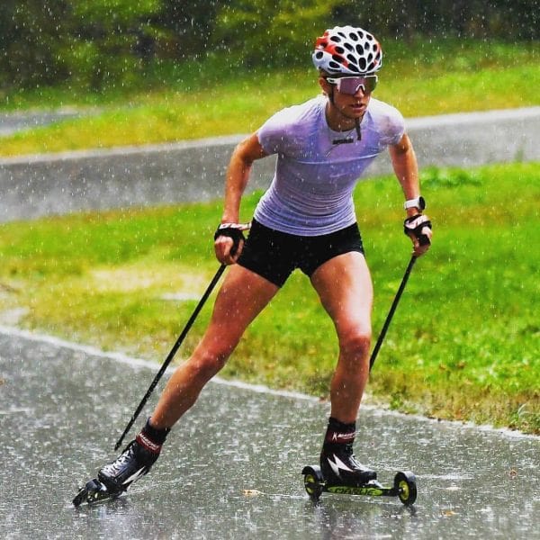 Marwe 620 Skating FX, Luistelusuksi