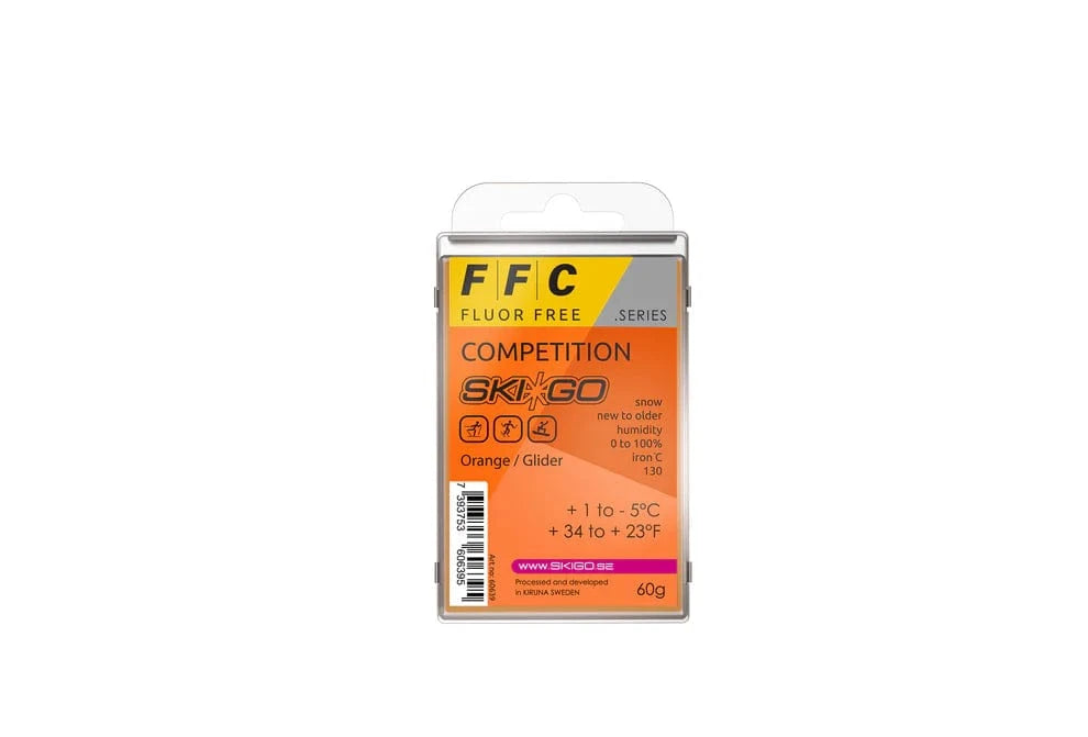 Skigo FFC parafiinit 60g