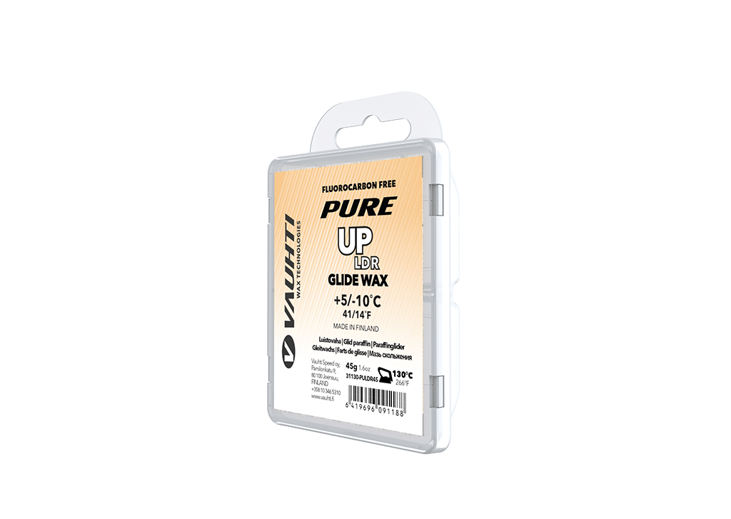 Vauhti Pure UP Luistovoiteet