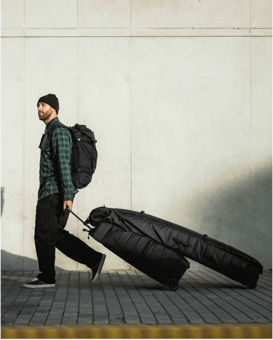 DB Snow roller PRO 127L