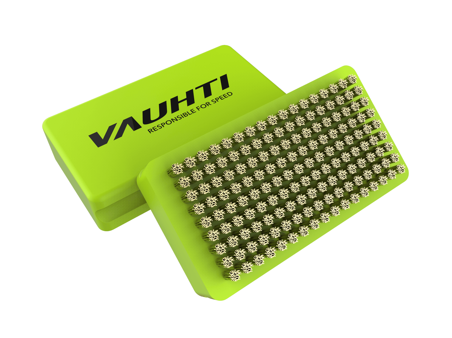 Vauhti Messinkiharja