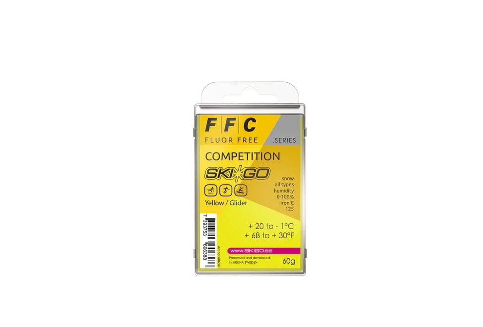 Skigo FFC parafiinit 60g