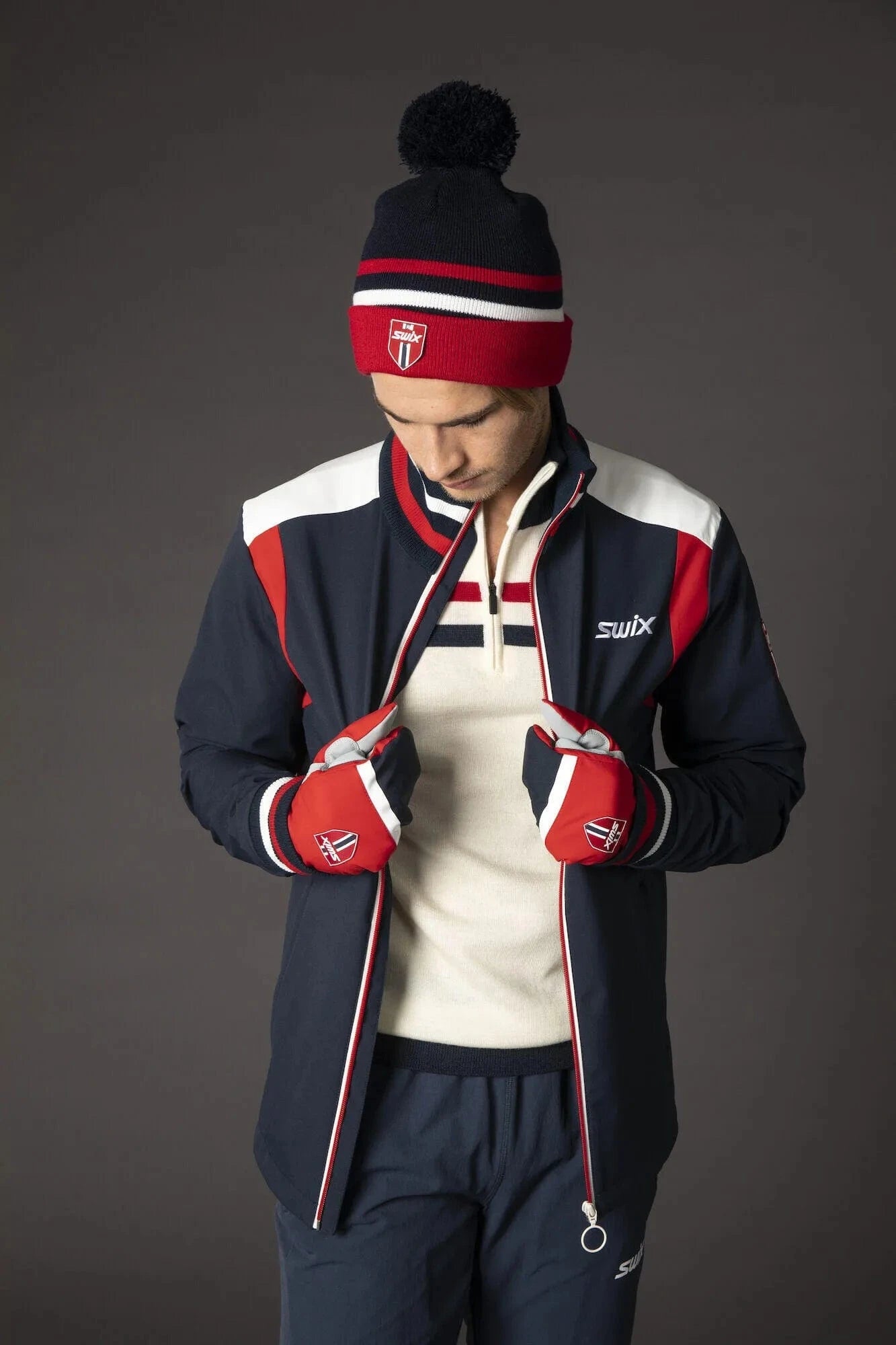 Swix Blizzard beanie