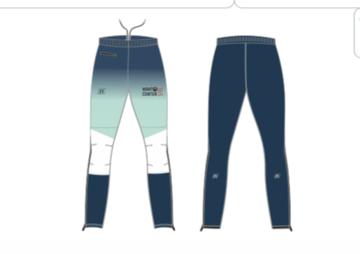 Hiihtohousut (Seura-asu)