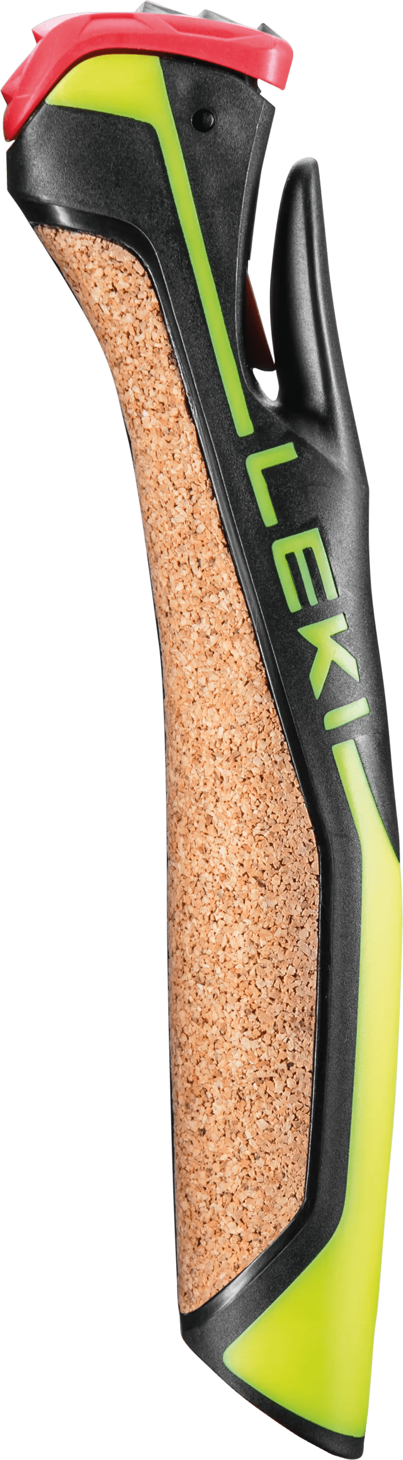 Leki Nordic shark cork