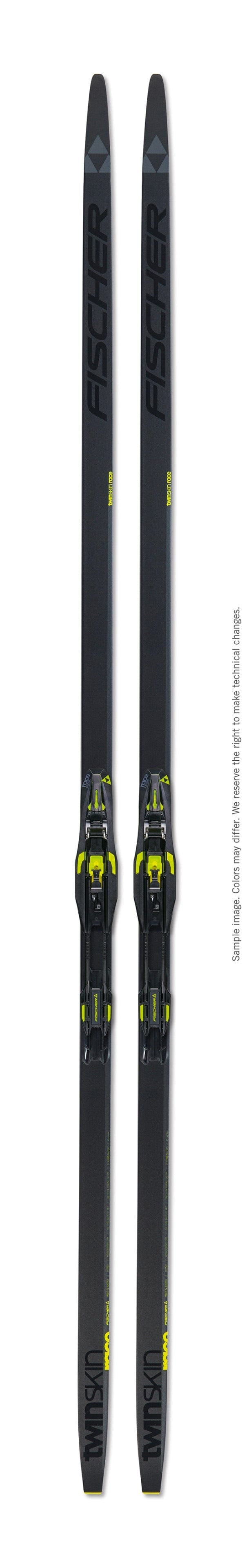 Fischer Twin skin Race