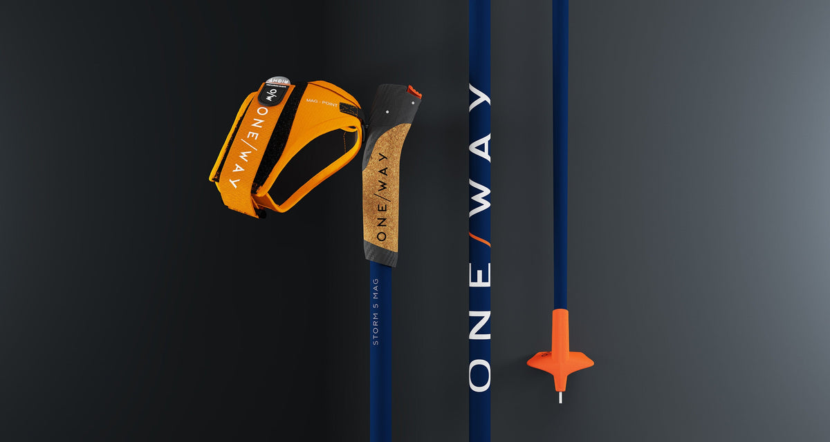 One way Storm 5 mag