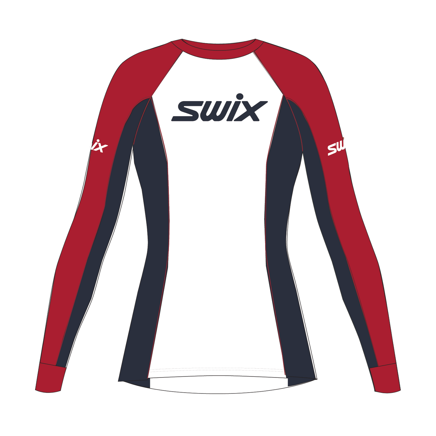 Swix RaceX Classic long sleeve W