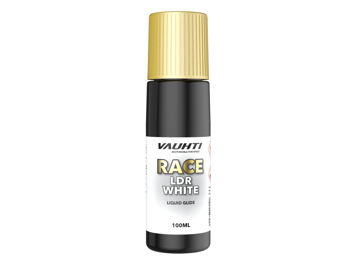 Vauhti RACE LDR white