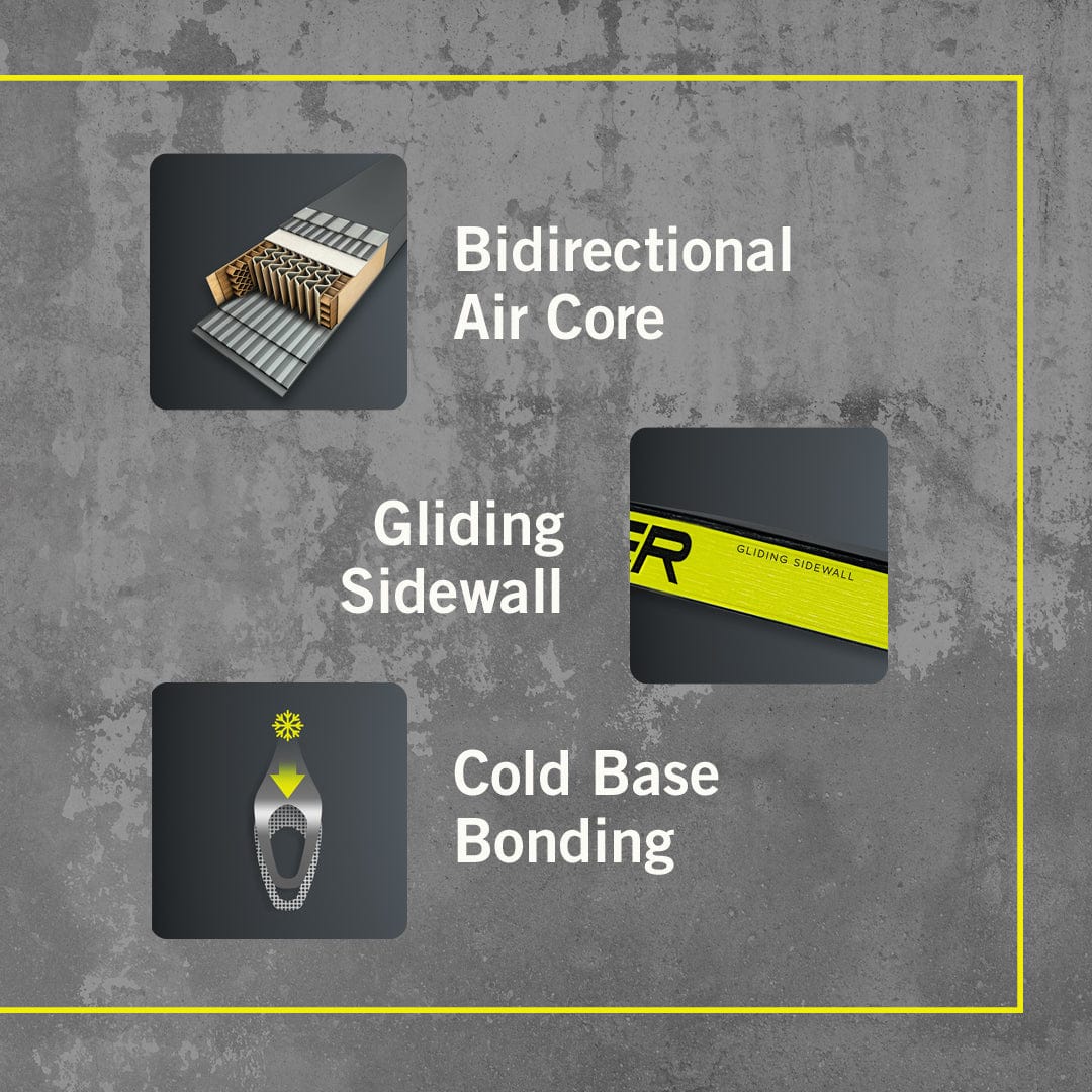 Fischer Speedmax 100 DOUBLE POLING SPRINT plus