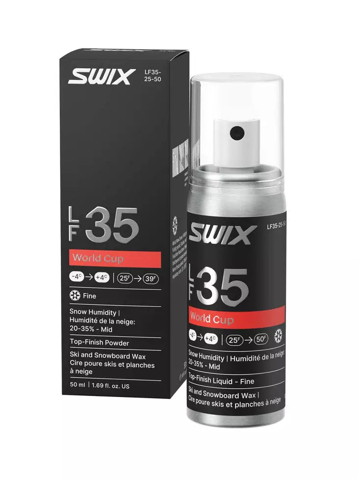 Swix LF35 liquid