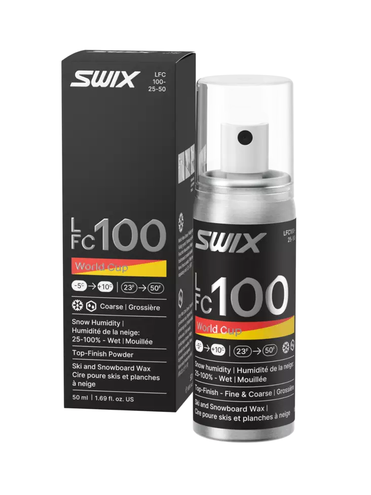 Swix LFC100 liquid