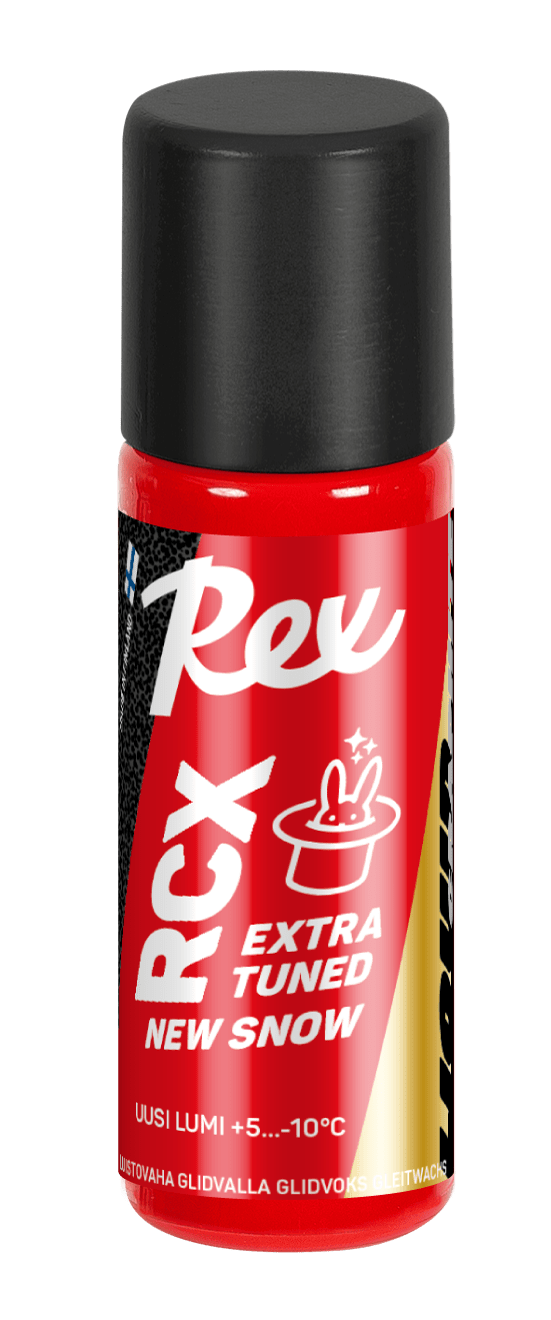 Rex, RCX-sarja nesteluisto