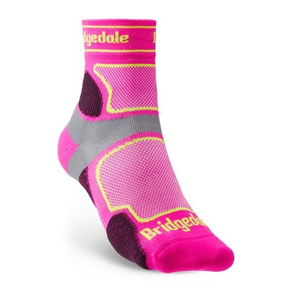 Bridgedale, Naisten UL trail CoolM 3/4