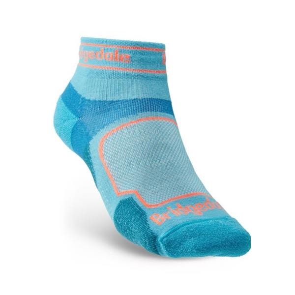 Bridgedale Naisten UL trail CoolM Low