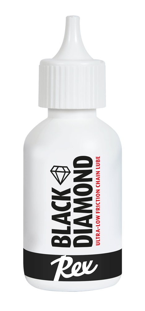 Rex, Black Diamond ketjuöljy
