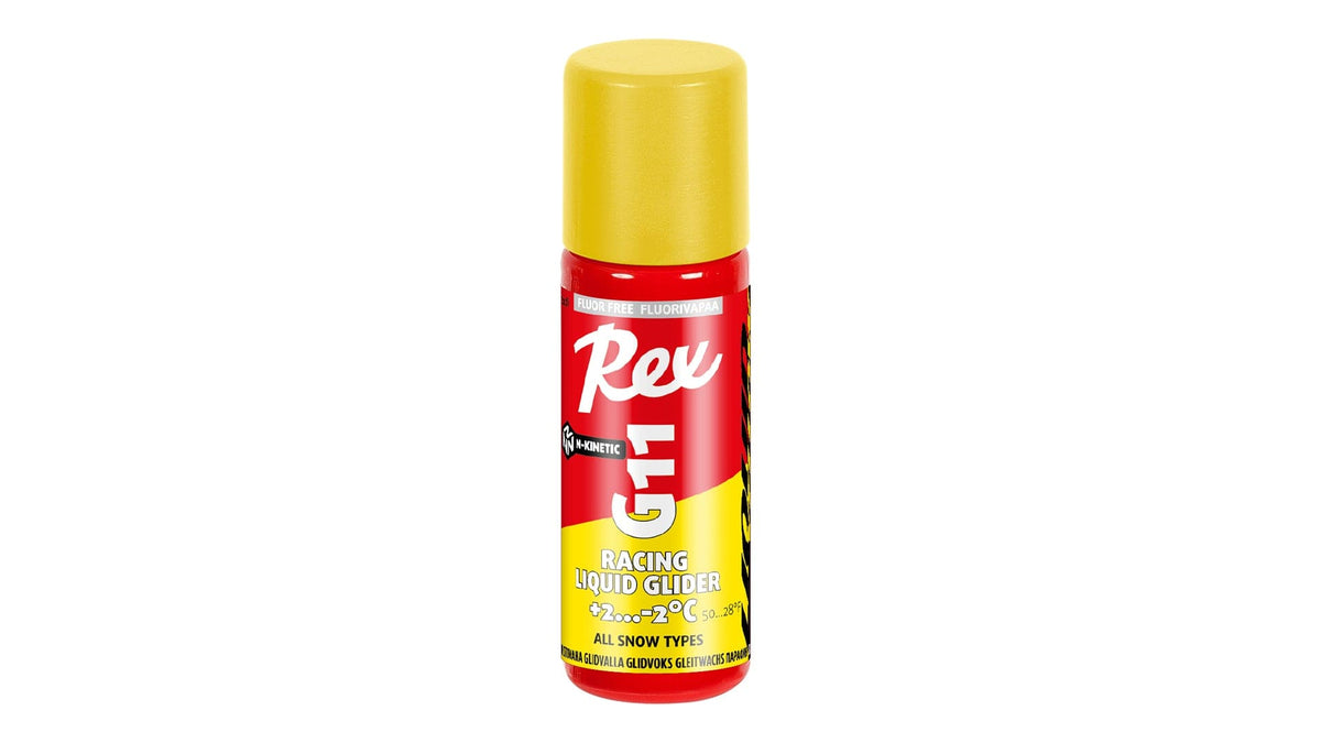 Rex G-nesteluistot Sieni