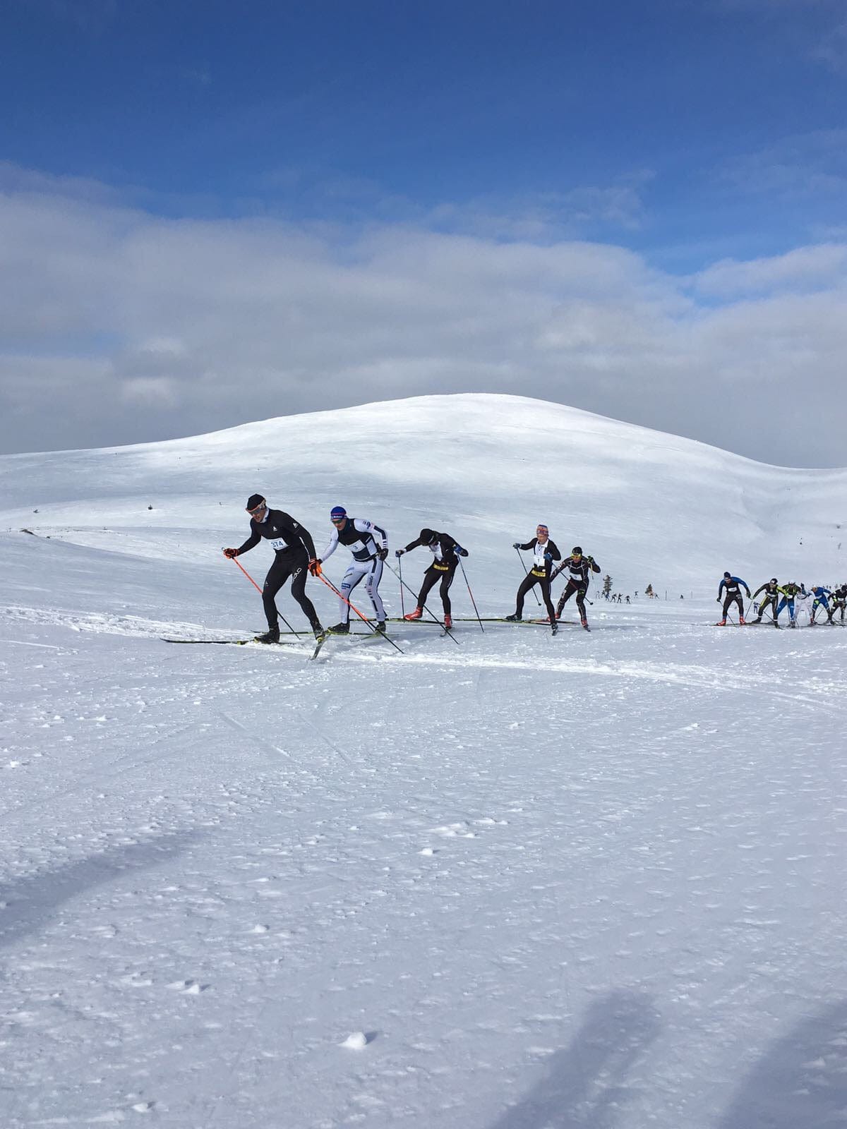 Hiihdon-ohjaus Yleinen