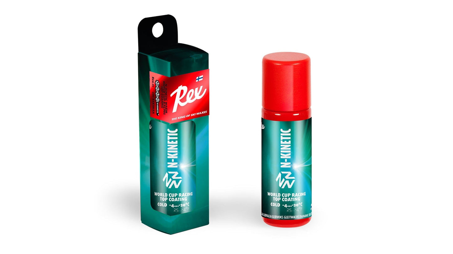 Rex N-Kinetic-luistopinnoitteet