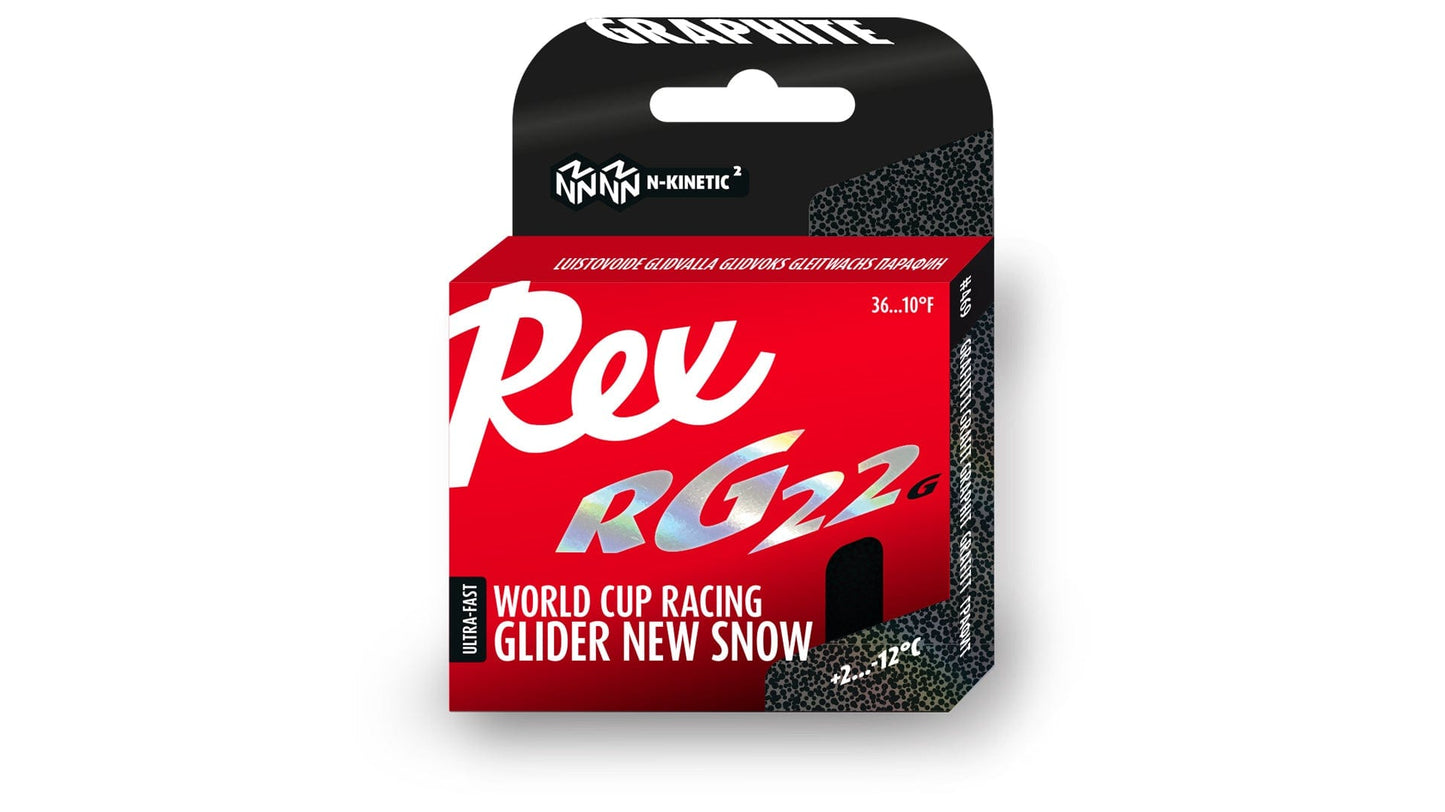 Rex Rg-luistovoide 40g