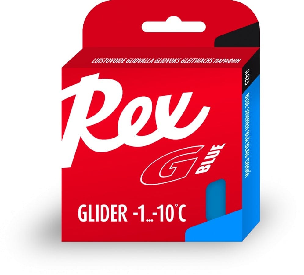 Rex Perusluistot 2x43g