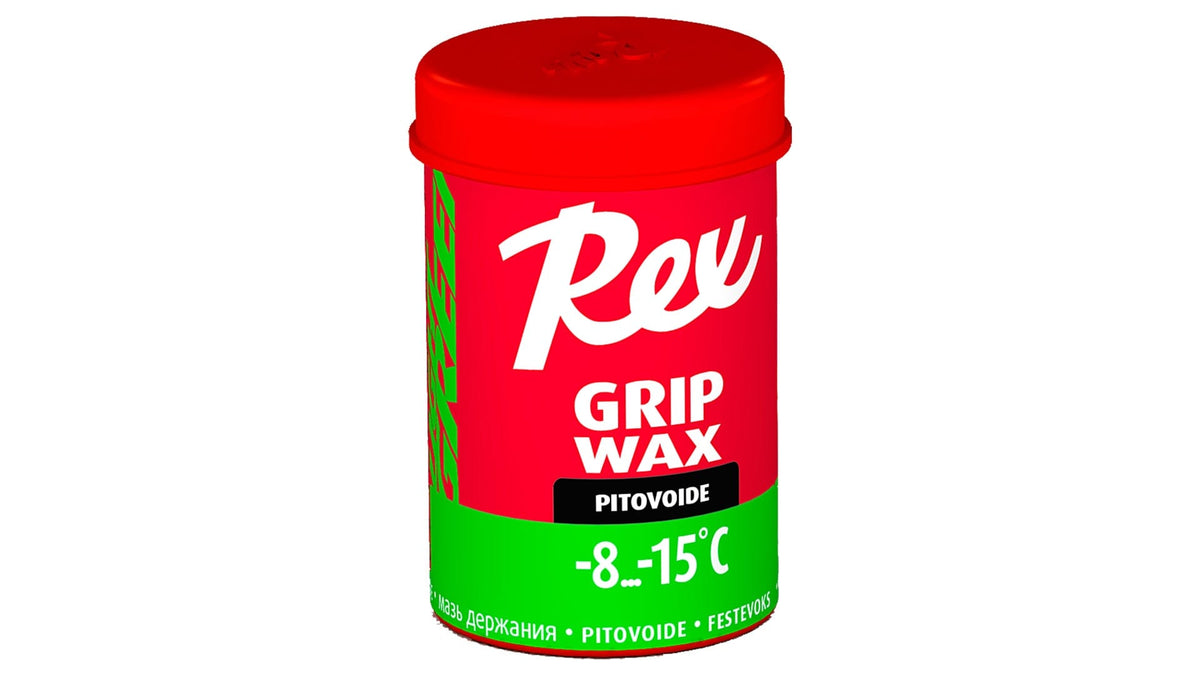 Rex, Pitopurkit