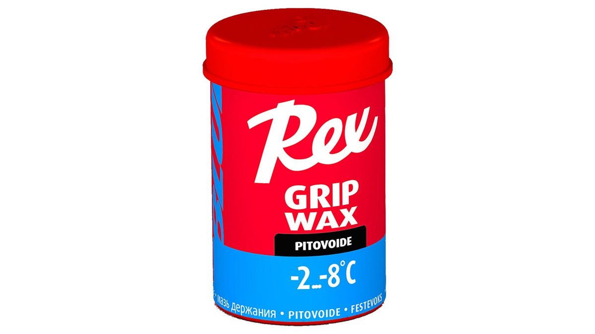 Rex, Pitopurkit
