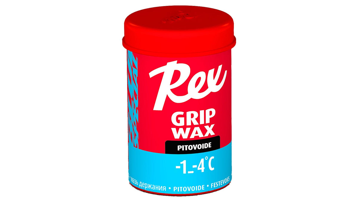 Rex, Pitopurkit