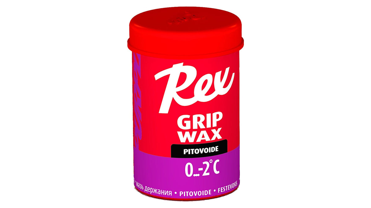 Rex, Pitopurkit