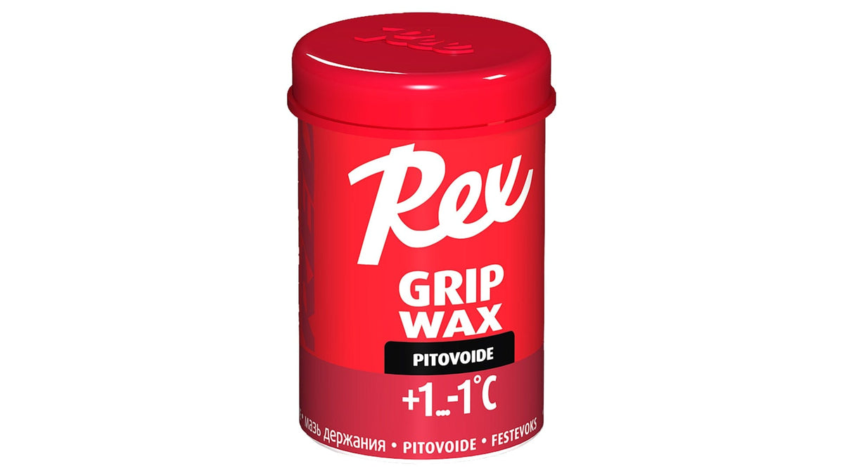 Rex, Pitopurkit