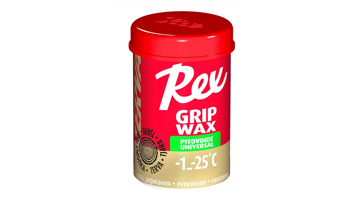 Rex, Pitopurkit