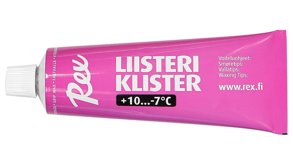 Rex Liisterit