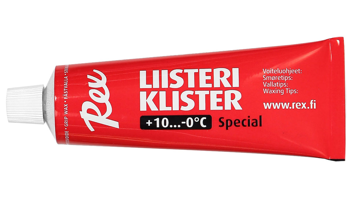 Rex Liisterit