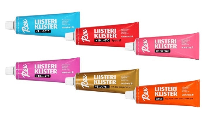 Rex Liisterit