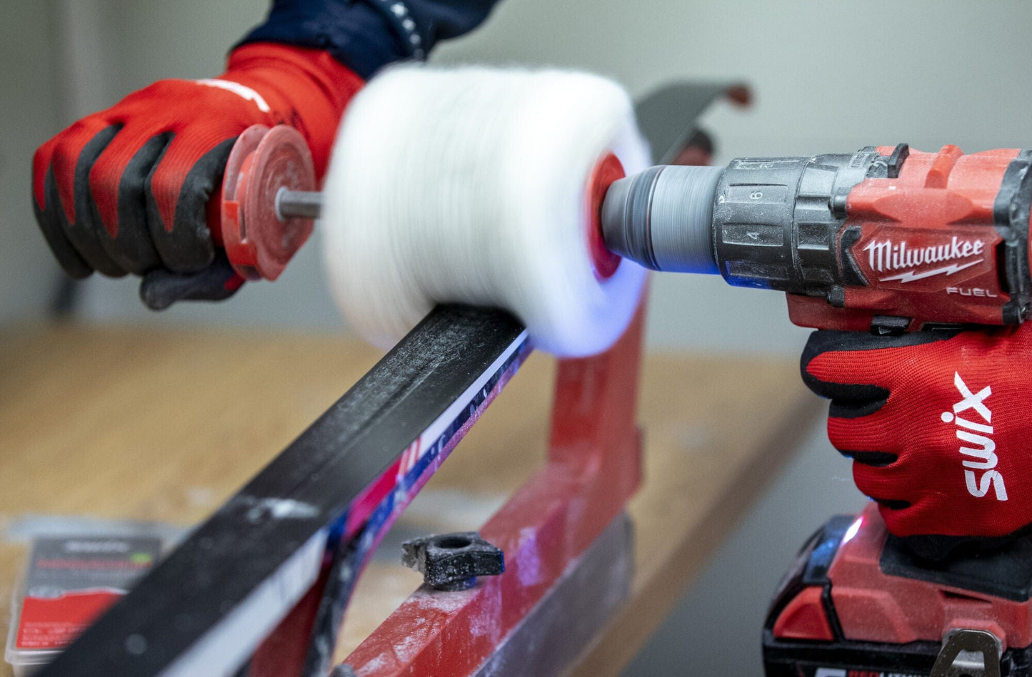 Swix, T18 Roto-harjat