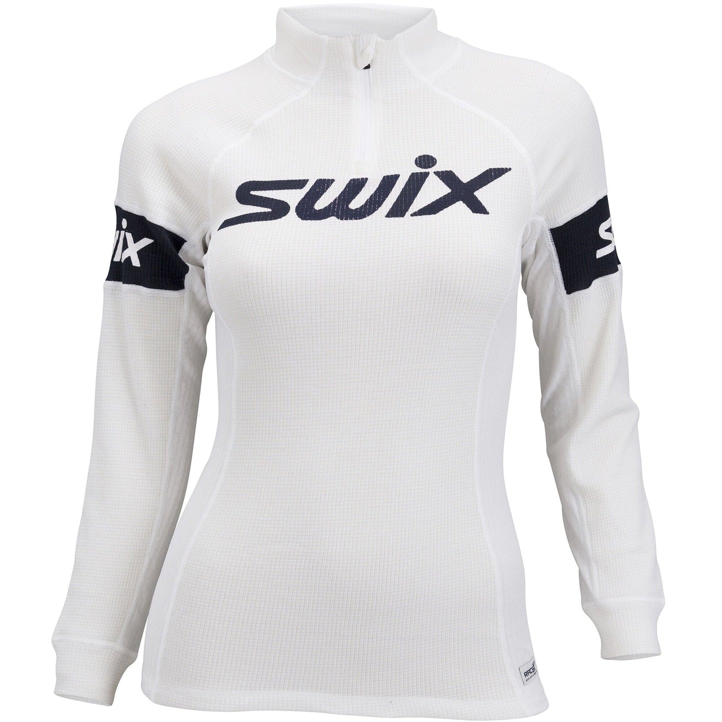 Swix, RaceX Warm bodyw halfzip, Naisille