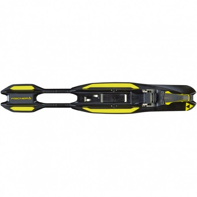 Fischer Race Jr IFP, Perinteinen side