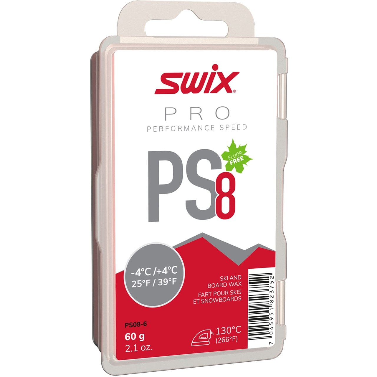 Swix Ps-Sarja 60g,Luistot
