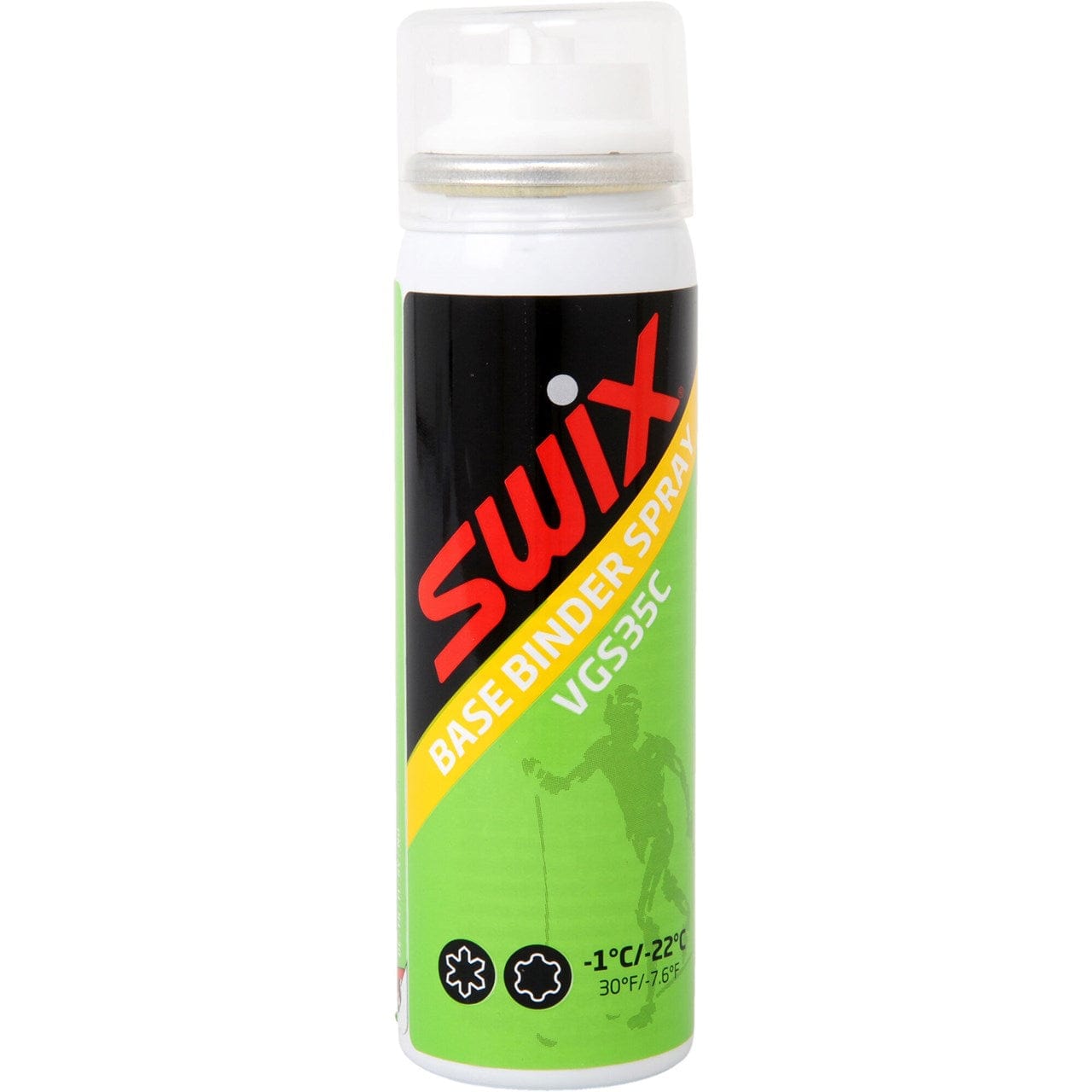 Swix, Vgs35c pohjavoide suihkeena 70ml