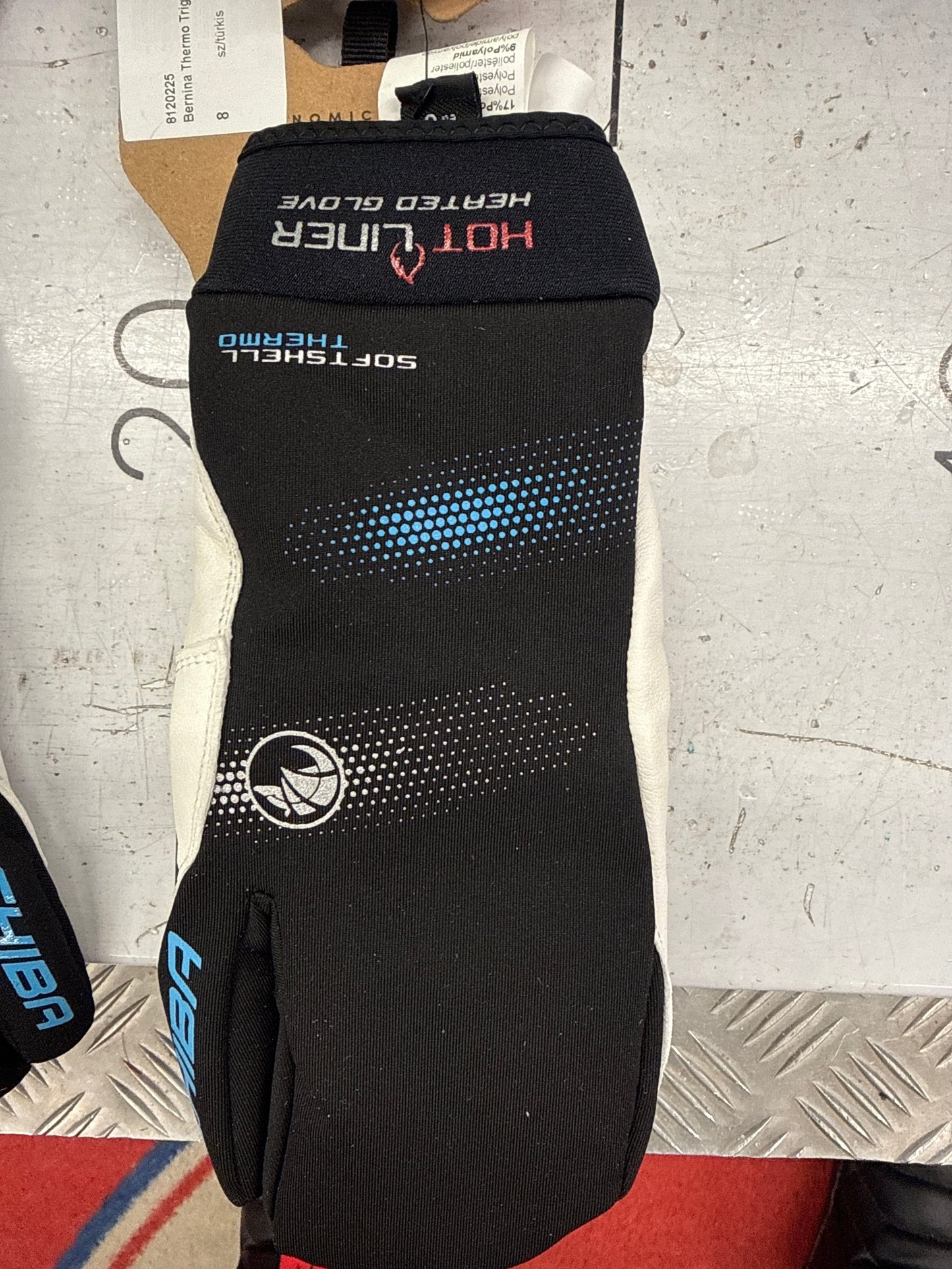 Chiba Bernina thermo trigger