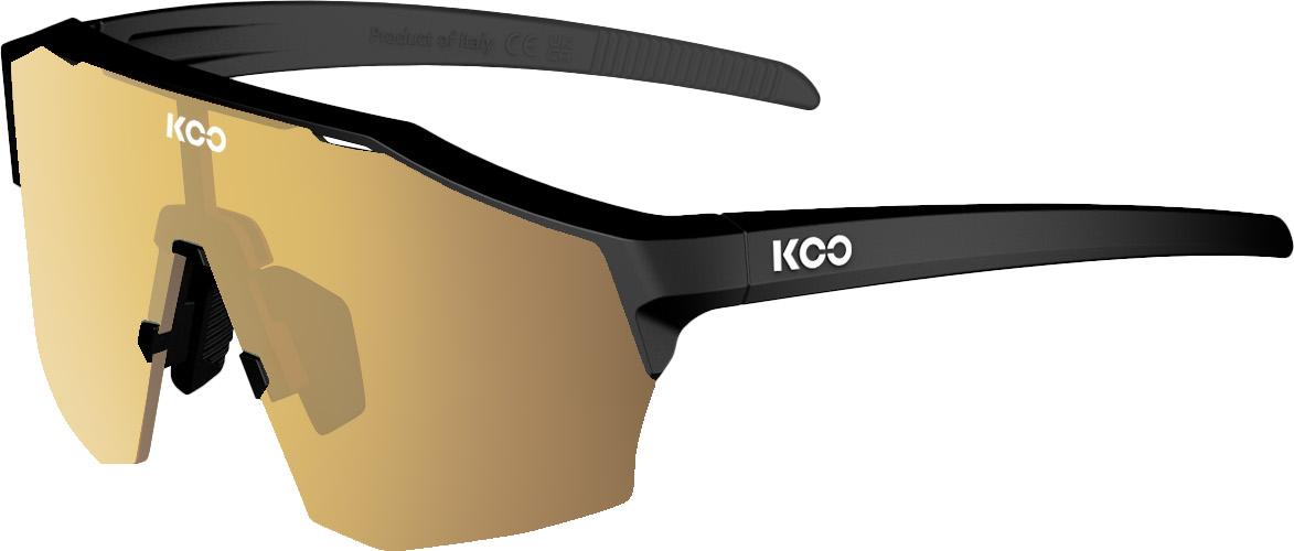Koo Alibi L. Black Matt Photoc. Green